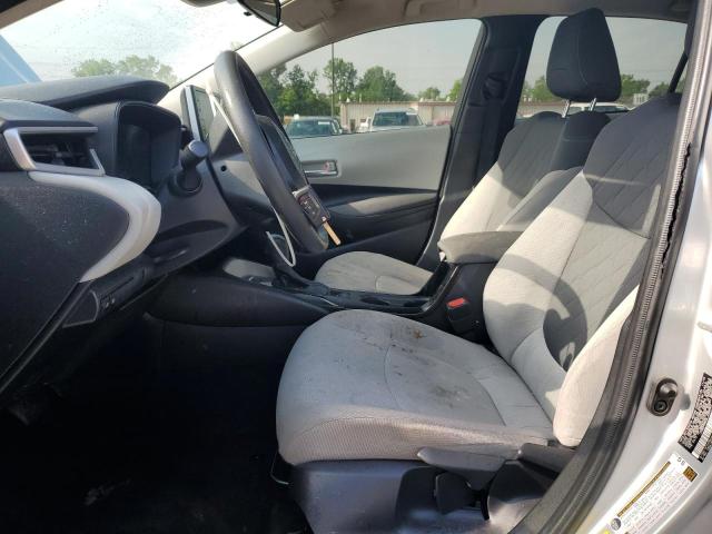 JTDEPRAE6LJ088907 - 2020 TOYOTA COROLLA LE Gümüş foto 7