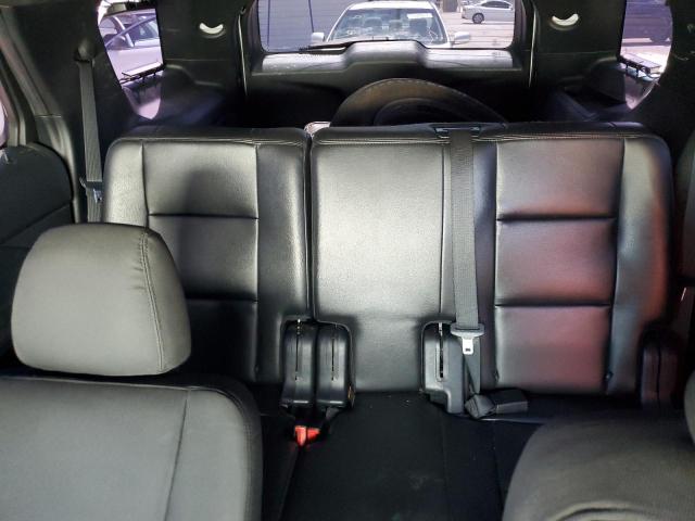 1FM5K8AR0JGA37615 - 2018 FORD EXPLORER POLICE INTERCEPTOR 白色 照片 10