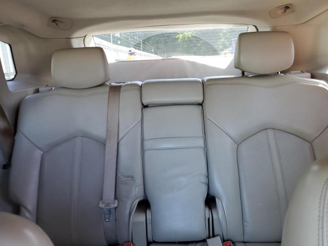 3GYFNBE39CS546684 - 2012 CADILLAC SRX PERFORMANCE COLLECTION Kasztanowy zdjęcie 10