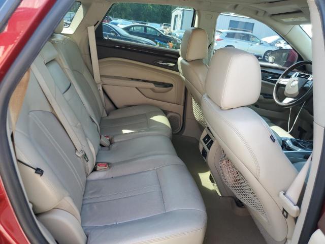 3GYFNBE39CS546684 - 2012 CADILLAC SRX PERFORMANCE COLLECTION Kasztanowy zdjęcie 11