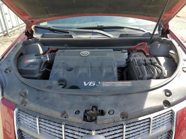 3GYFNBE39CS546684 - 2012 CADILLAC SRX PERFORMANCE COLLECTION Kasztanowy zdjęcie 12