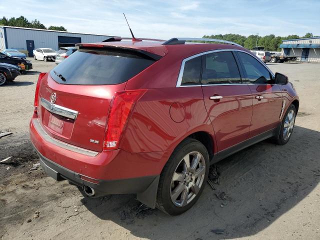 3GYFNBE39CS546684 - 2012 CADILLAC SRX PERFORMANCE COLLECTION Kasztanowy zdjęcie 3