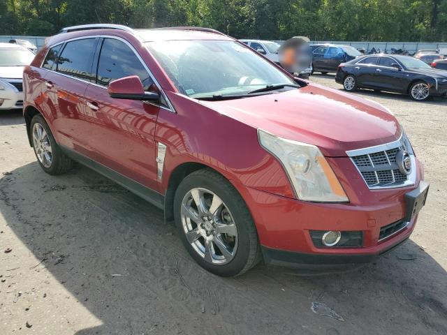 3GYFNBE39CS546684 - 2012 CADILLAC SRX PERFORMANCE COLLECTION Kasztanowy zdjęcie 4