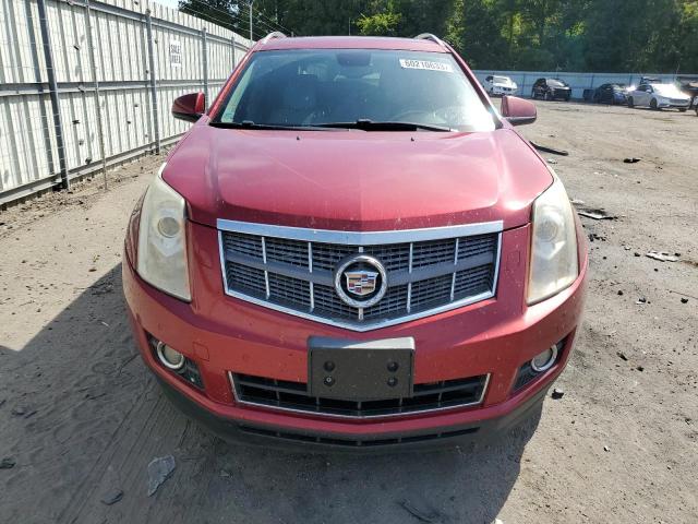 3GYFNBE39CS546684 - 2012 CADILLAC SRX PERFORMANCE COLLECTION Kasztanowy zdjęcie 5