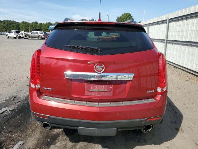 3GYFNBE39CS546684 - 2012 CADILLAC SRX PERFORMANCE COLLECTION Kasztanowy zdjęcie 6