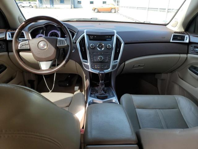 3GYFNBE39CS546684 - 2012 CADILLAC SRX PERFORMANCE COLLECTION Kasztanowy zdjęcie 8
