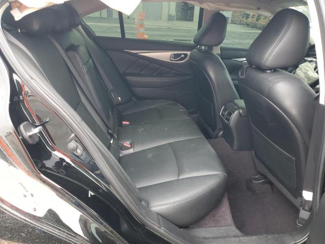 JN1EV7AP2KM540475 - 2019 INFINITI Q50 LUXE 黑色 照片 10