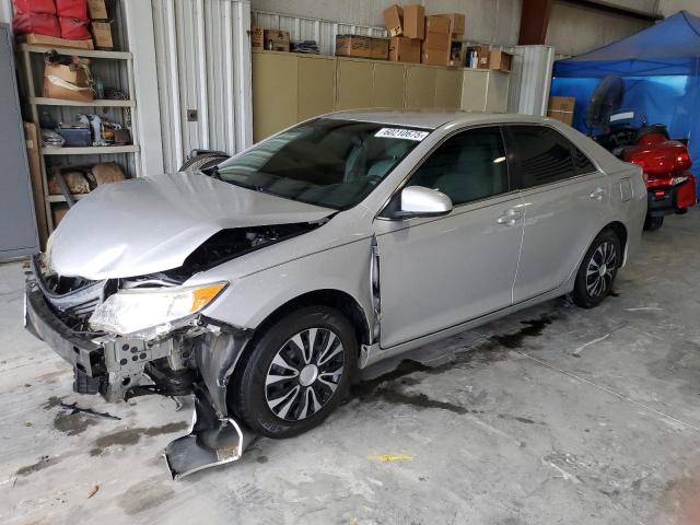 2012 TOYOTA CAMRY BASE, 