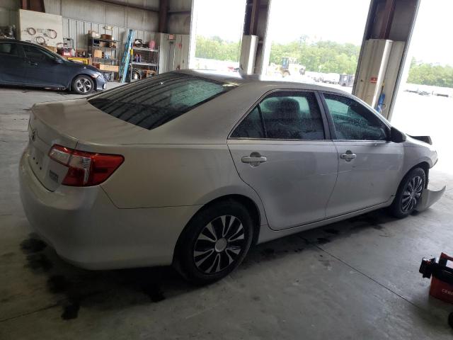 4T1BF1FK7CU571693 - 2012 TOYOTA CAMRY BASE 银色 照片 3