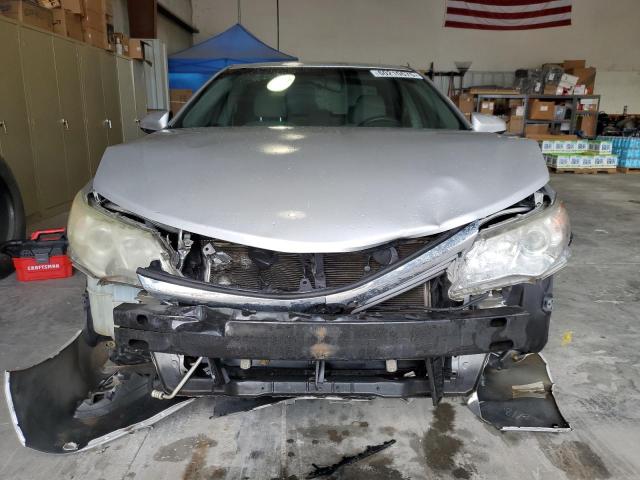 4T1BF1FK7CU571693 - 2012 TOYOTA CAMRY BASE 银色 照片 5