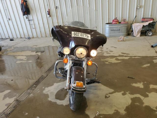 1HD1FCW106Y620683 - 2006 HARLEY-DAVIDSON FLHTCUI PURPLE photo 2