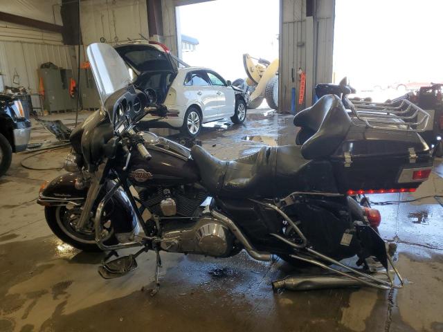 1HD1FCW106Y620683 - 2006 HARLEY-DAVIDSON FLHTCUI PURPLE photo 3