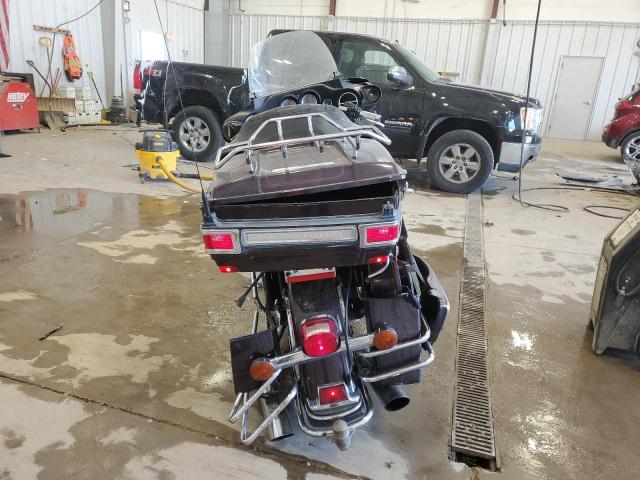 1HD1FCW106Y620683 - 2006 HARLEY-DAVIDSON FLHTCUI PURPLE photo 4