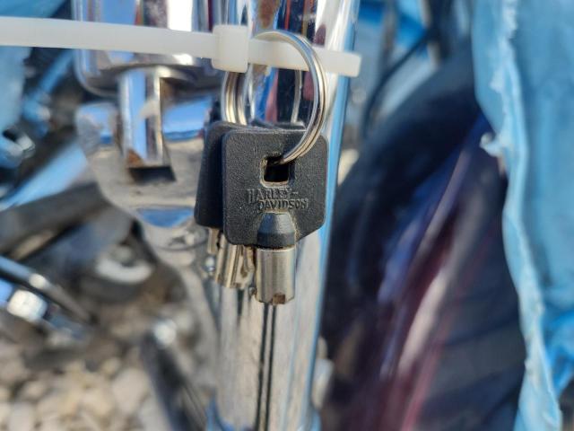 1HD1FCW106Y620683 - 2006 HARLEY-DAVIDSON FLHTCUI PURPLE photo 8