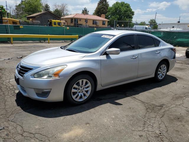 2014 NISSAN ALTIMA 2.5, 
