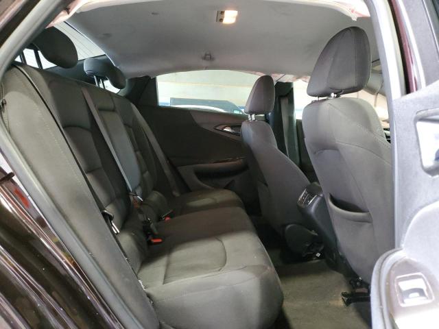 1G1ZD5ST2LF124832 - 2020 CHEVROLET MALIBU LT 栗色 照片 10