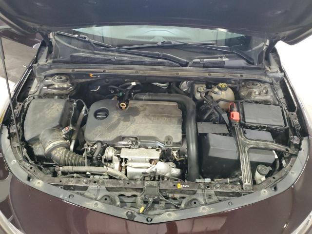 1G1ZD5ST2LF124832 - 2020 CHEVROLET MALIBU LT 栗色 照片 11