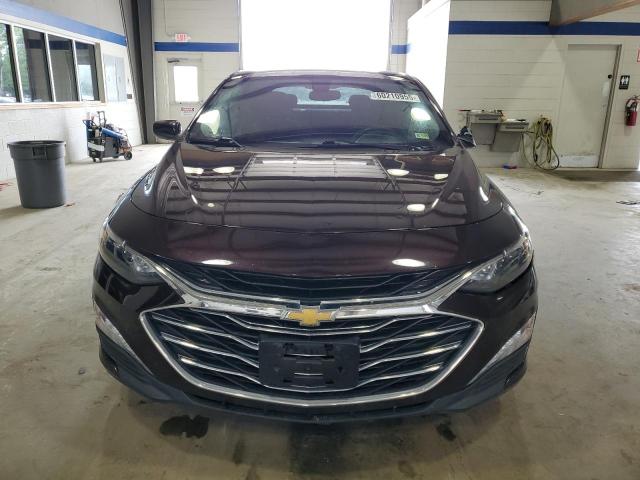 1G1ZD5ST2LF124832 - 2020 CHEVROLET MALIBU LT 栗色 照片 5