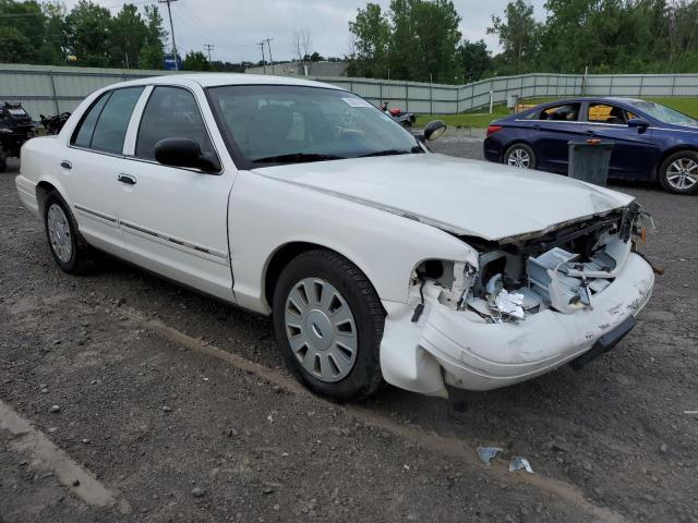 2FABP7BV0BX100678 - 2011 FORD CROWN VICT POLICE INTERCEPTOR WHITE photo 4