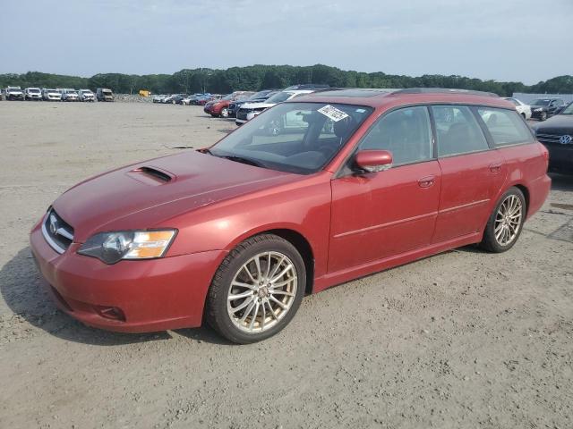2005 SUBARU LEGACY GT LIMITED, null