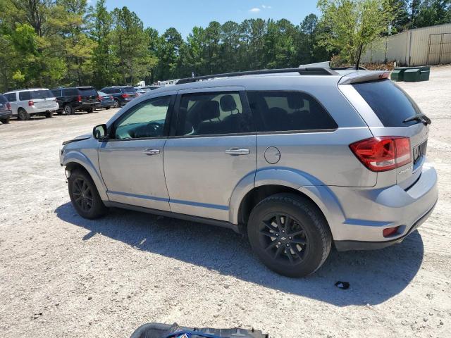 3C4PDCBG2KT837692 - 2019 DODGE JOURNEY SE GRAY photo 2