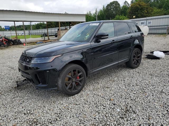 2021 LAND ROVER RANGE ROVE SVR, null