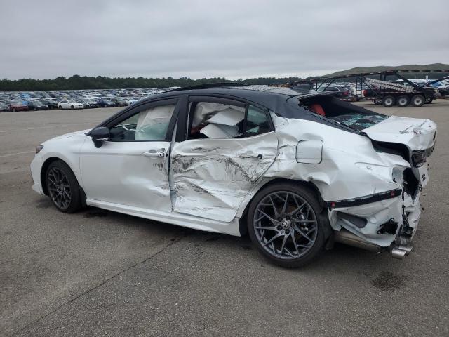 4T1DBADK1SU019600 - 2025 TOYOTA CAMRY XSE 白色 照片 2