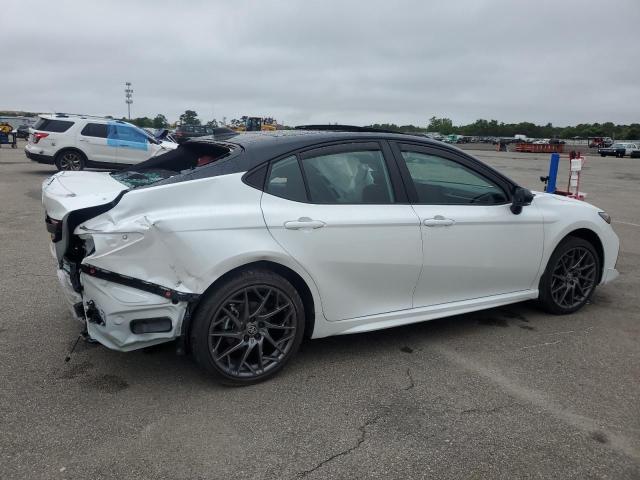 4T1DBADK1SU019600 - 2025 TOYOTA CAMRY XSE 白色 照片 3