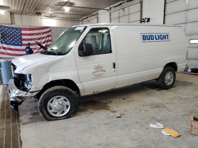 2010 FORD ECONOLINE E250 VAN, null