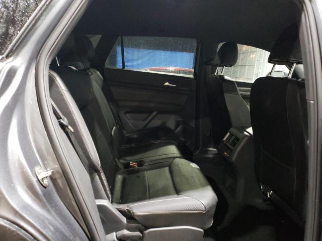 1V2LC2CA8NC227297 - 2022 VOLKSWAGEN ATLAS CROS SE Серый фото 10