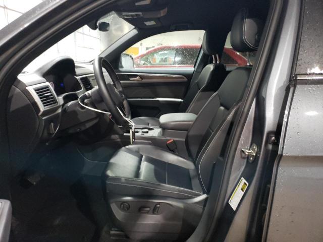 1V2LC2CA8NC227297 - 2022 VOLKSWAGEN ATLAS CROS SE Серый фото 7