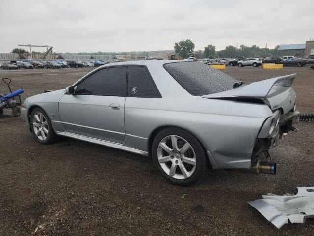 BNR32016682 - 1991 NISSAN SKYLINE SILVER photo 2