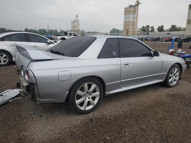 BNR32016682 - 1991 NISSAN SKYLINE SILVER photo 3