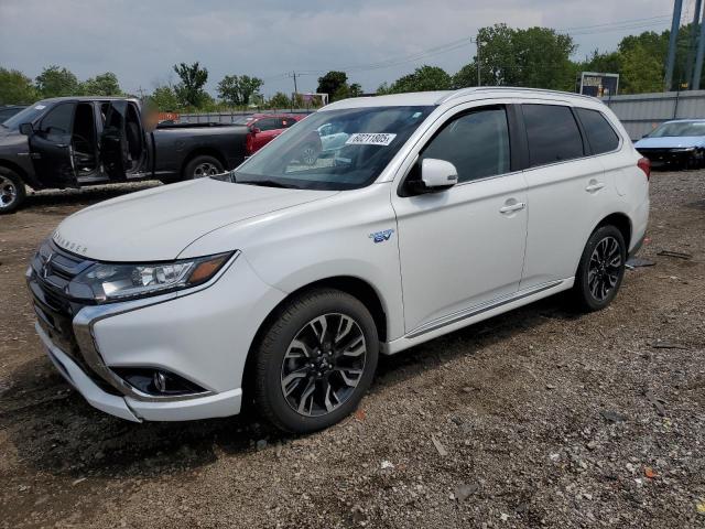 2018 MITSUBISHI OUTLANDER SE, null