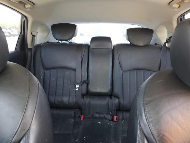 JN1AJ0HR9AM753902 - 2010 INFINITI EX35 BASE 白色 照片 10