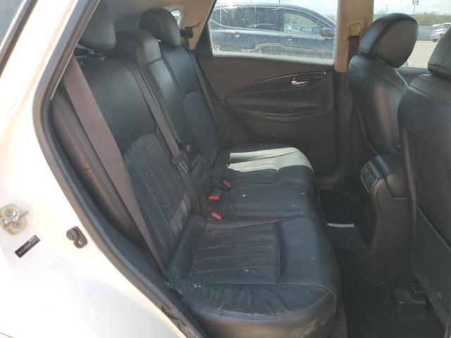 JN1AJ0HR9AM753902 - 2010 INFINITI EX35 BASE 白色 照片 11