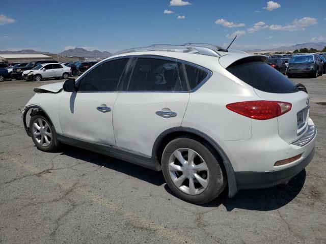 JN1AJ0HR9AM753902 - 2010 INFINITI EX35 BASE 白色 照片 2