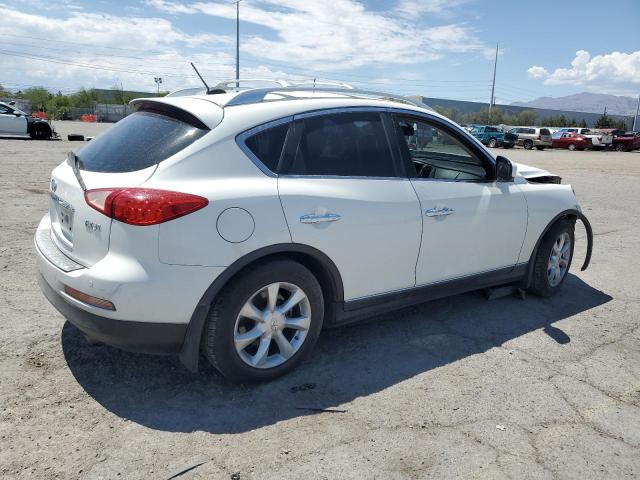 JN1AJ0HR9AM753902 - 2010 INFINITI EX35 BASE 白色 照片 3