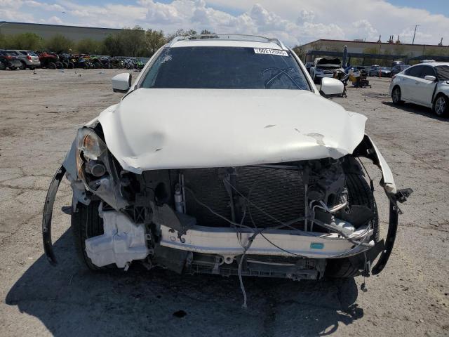 JN1AJ0HR9AM753902 - 2010 INFINITI EX35 BASE 白色 照片 5