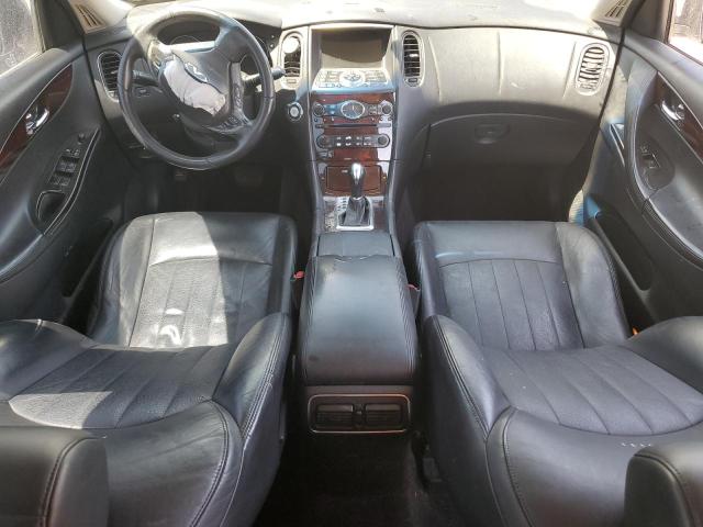 JN1AJ0HR9AM753902 - 2010 INFINITI EX35 BASE 白色 照片 8