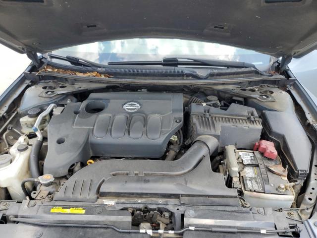 1N4AL2AP2CC127117 - 2012 NISSAN ALTIMA BASE 蓝色 照片 11