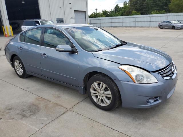1N4AL2AP2CC127117 - 2012 NISSAN ALTIMA BASE 蓝色 照片 4