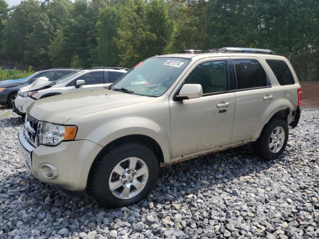 2012 FORD ESCAPE LIMITED, 