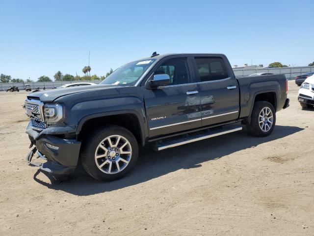 3GTP1PEC8JG285843 - 2018 GMC SIERRA C1500 DENALI BLACK photo 1