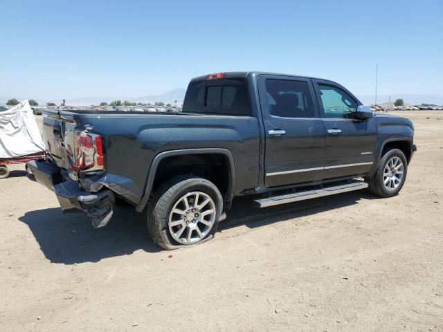 3GTP1PEC8JG285843 - 2018 GMC SIERRA C1500 DENALI BLACK photo 3