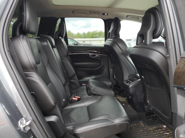 YV4A22PK2H1132665 - 2017 VOLVO XC90 T6 GRAY photo 11