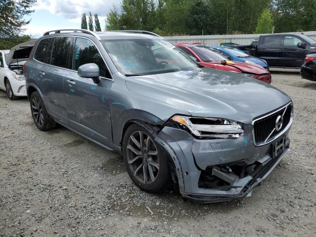 YV4A22PK2H1132665 - 2017 VOLVO XC90 T6 GRAY photo 4