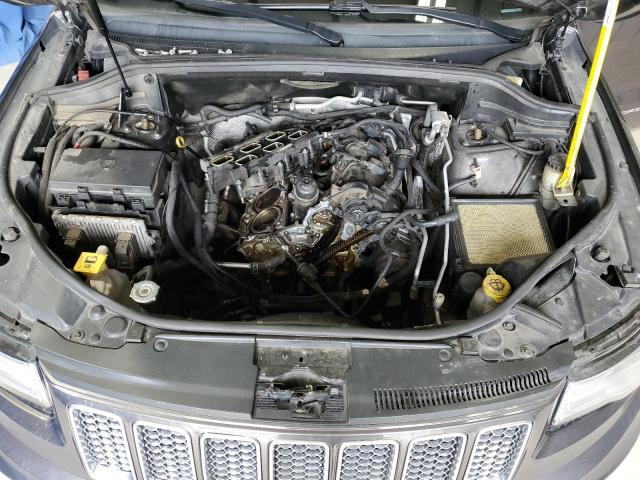 1C4RJFJG7FC919861 - 2015 JEEP GRAND CHER SUMMIT 灰色 照片 12