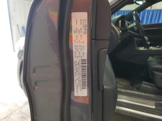 1C4RJFJG7FC919861 - 2015 JEEP GRAND CHER SUMMIT 灰色 照片 13