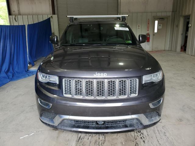 1C4RJFJG7FC919861 - 2015 JEEP GRAND CHER SUMMIT 灰色 照片 5